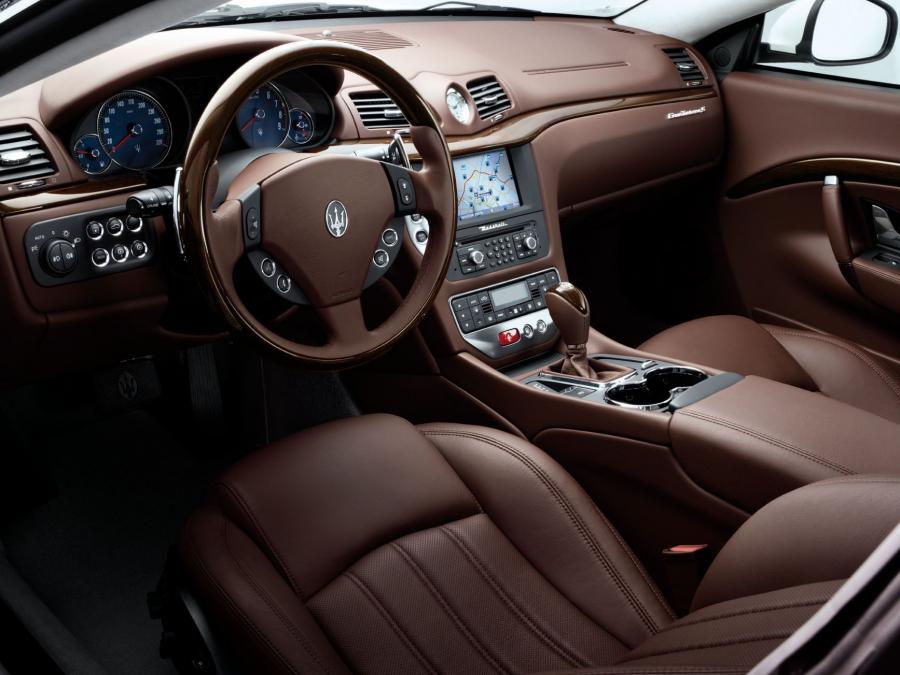  Maserati GranTurismo S Automatic 2009 года  (фото 65 из 86)